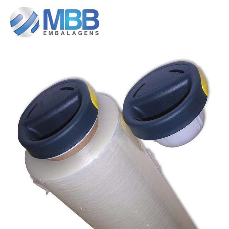 Manopla Manual de Stretch MBB Embalagens